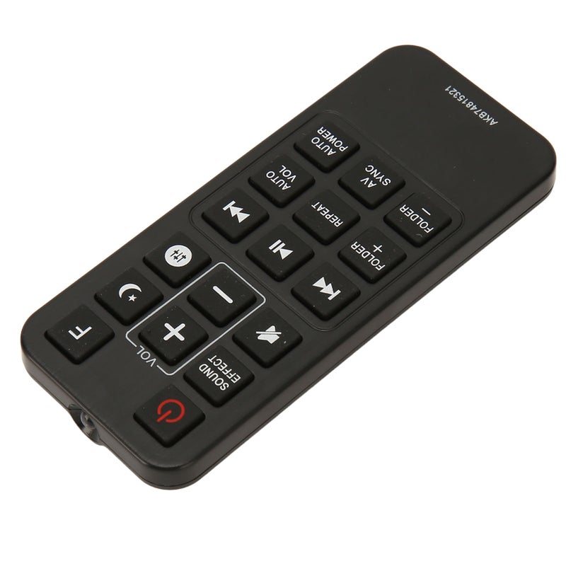 AKB74815321 Soundbar Remote Control Replacement for SPJ4B W SH5B SJ5Y SPJ5B W SJ4Y SH5 SJ5 - Image 4