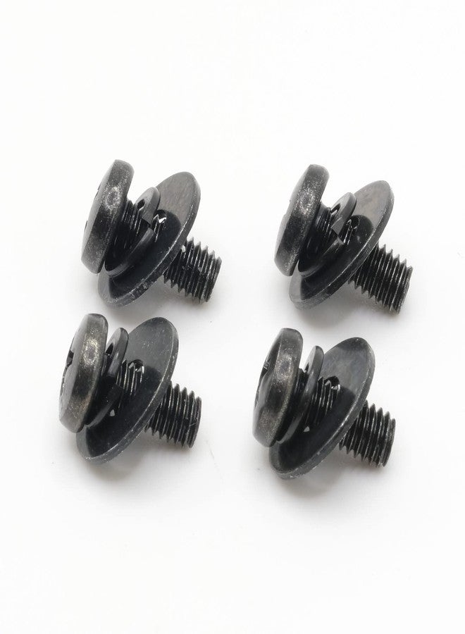 ReplacementScrews براغي بديلة لتثبيت الجهاز على الحائط، متوافقة مع جهاز Vizio D24F-F1 - Image 5