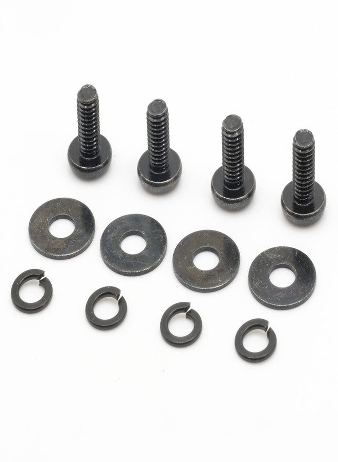 ReplacementScrews براغي بديلة لتثبيت الجهاز على الحائط، متوافقة مع جهاز Vizio D24F-F1 - Image 2