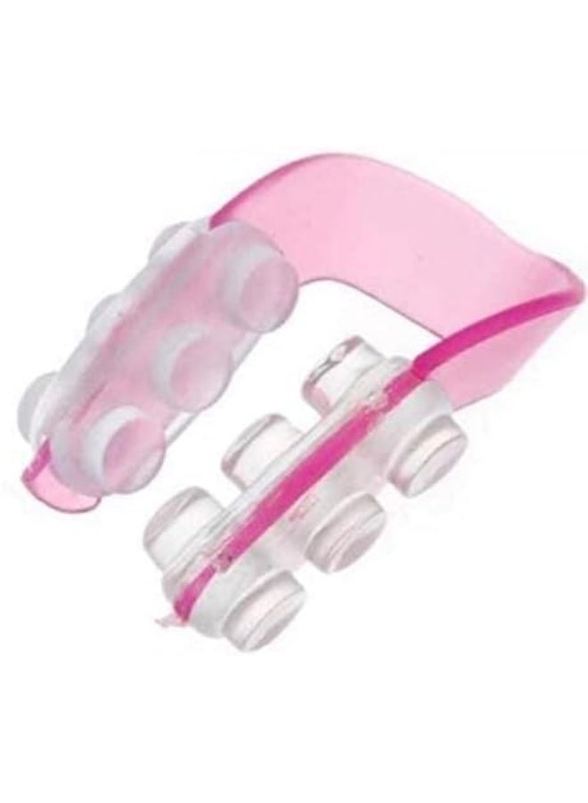 Beauty Care Nose Up Lifting Shaping Clip for Straightening Beauty Nose - Pink - Image 4