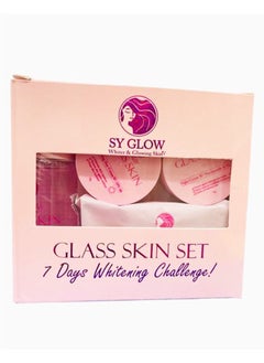 SY GLOW Glass Skin Set 