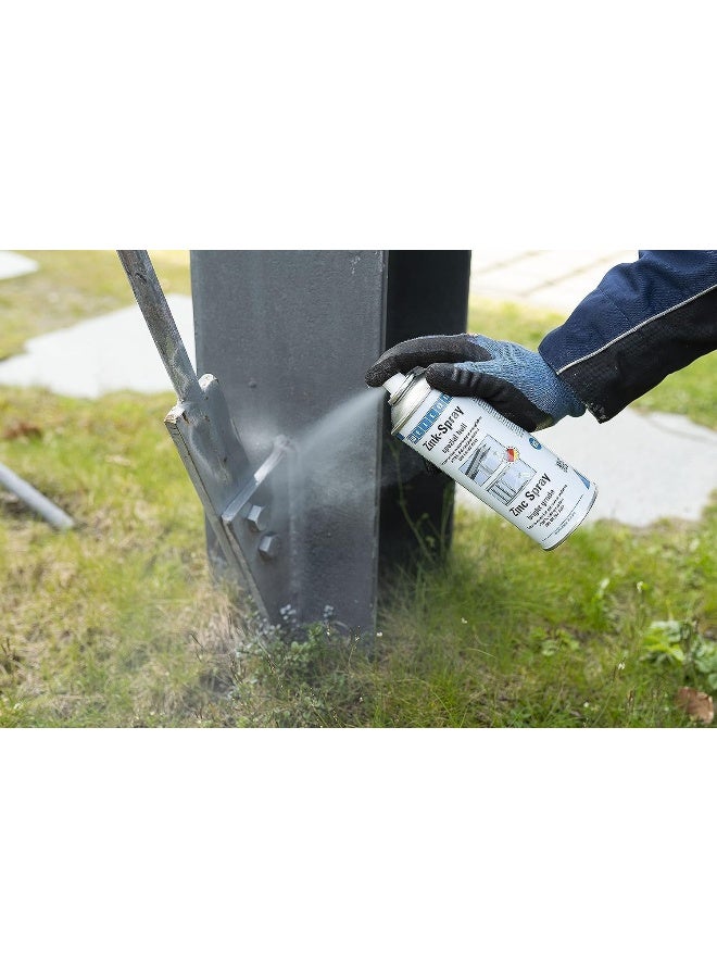 Weicon Zinc Spray Bright Grade - Image 5