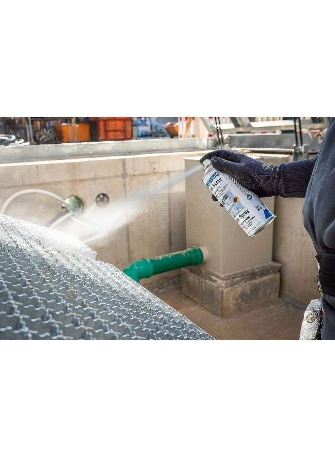 Weicon Zinc Spray Bright Grade - Image 4