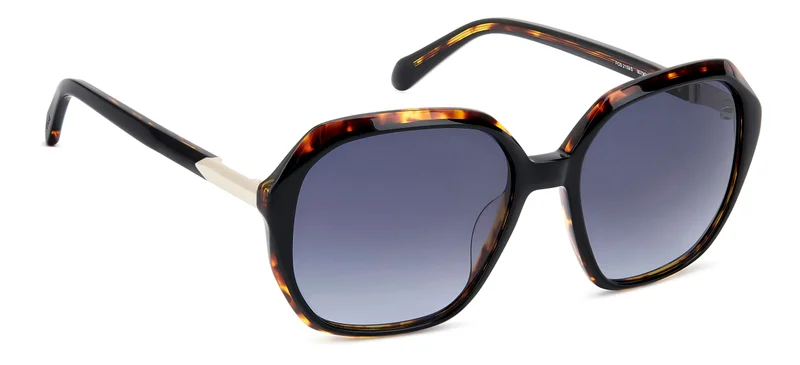 فوسيل Rectangular Geometrical Sunglasses Frames