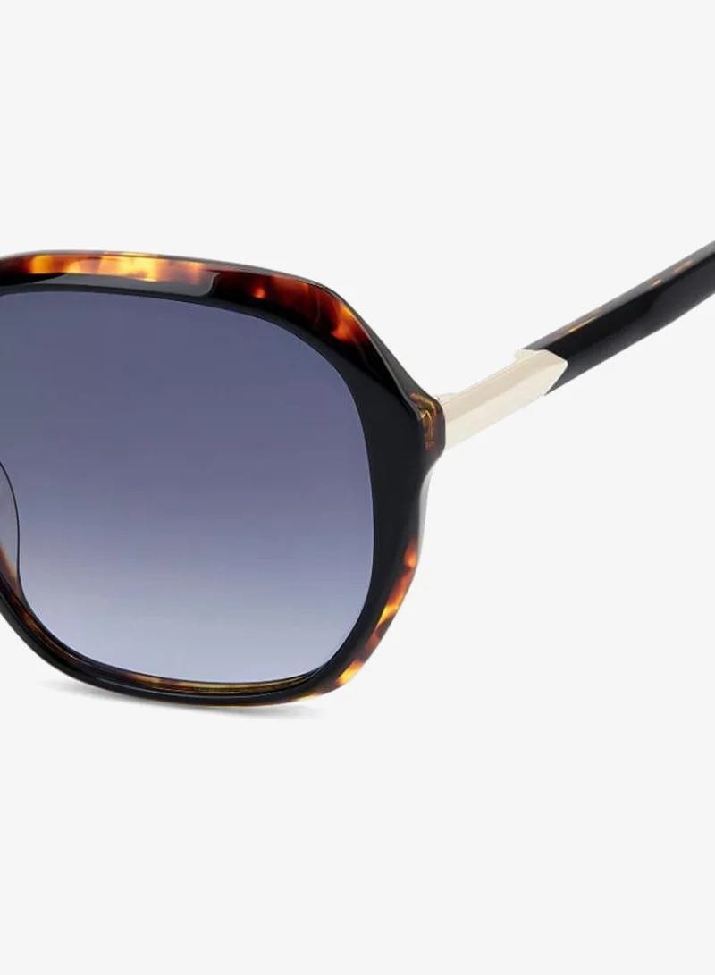 Fossil  Rectangular Geometrical Sunglasses Frames  | Best Price UAE