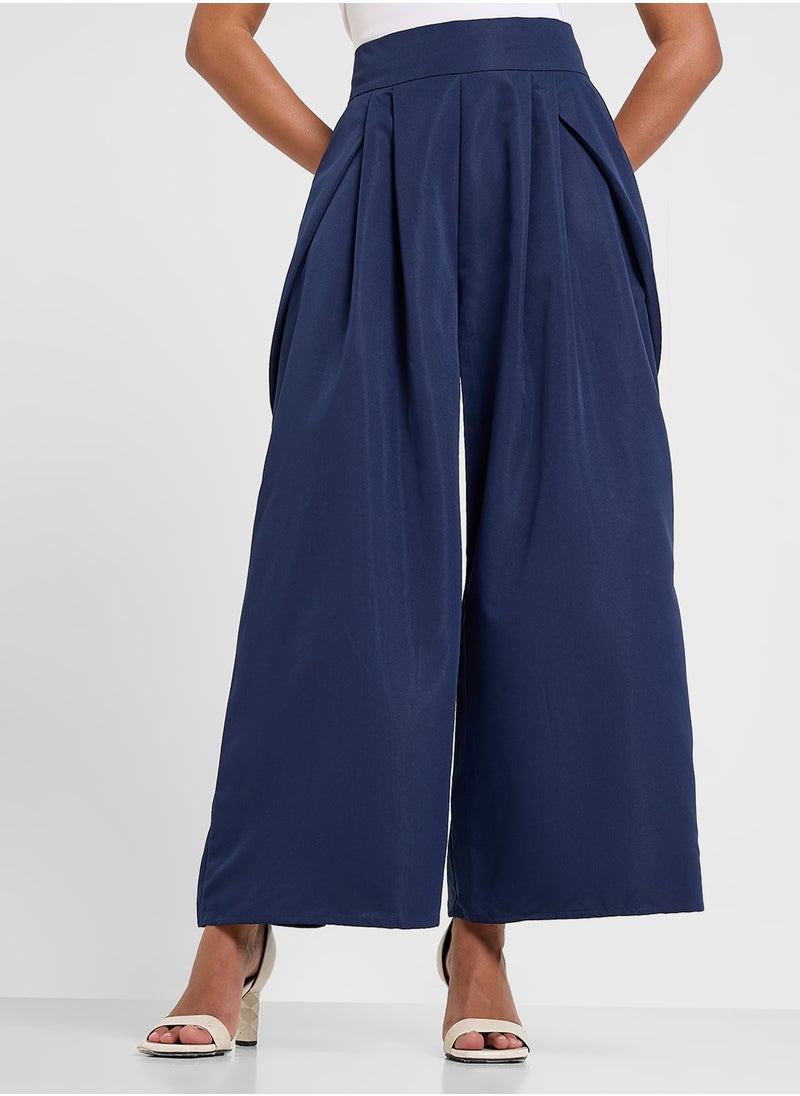 ELLA Wide Leg Pants  - Image 1