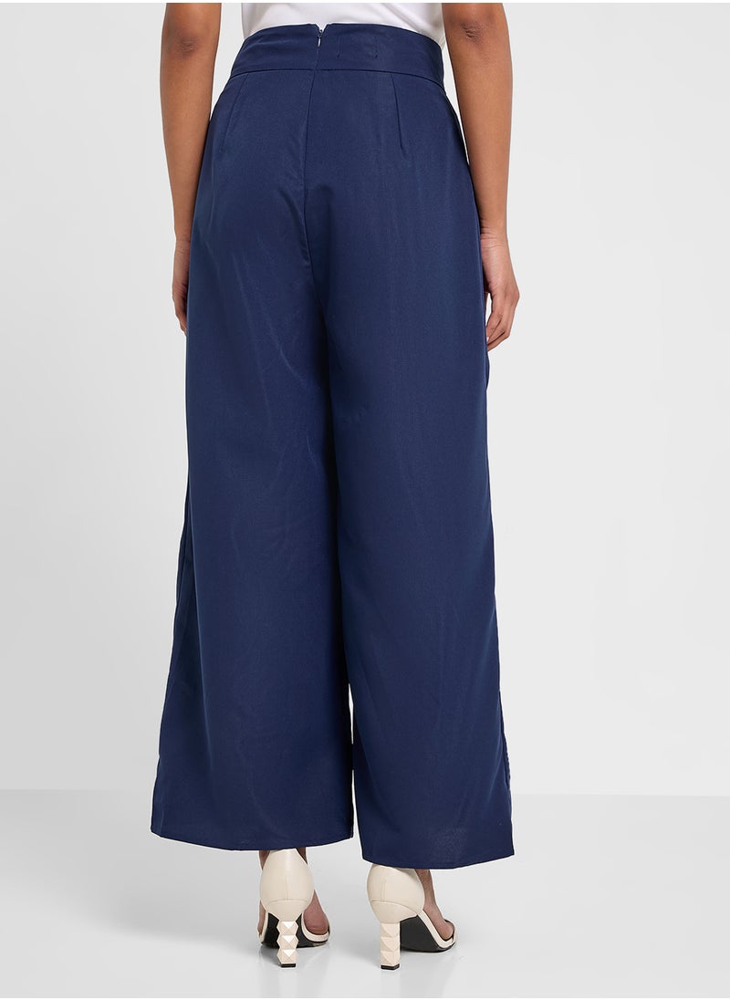 ELLA Wide Leg Pants  - Image 3