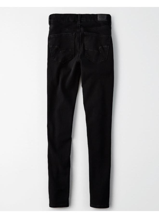 American Eagle AE The Dream Jean Curvy Super High-Waisted Jegging  - Image 4