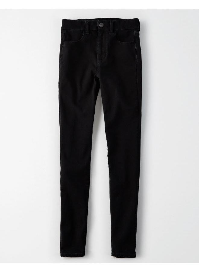 American Eagle AE The Dream Jean Curvy Super High-Waisted Jegging  - Image 3