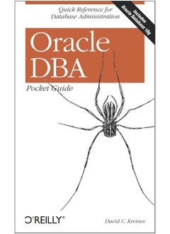 Oracle DBA Pocket Guide: Quick Reference for Database Administration