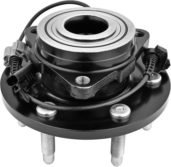 4Wd Front Wheel Hub Bearing 515096 For Chevy, Gmc, And Cadillac Models