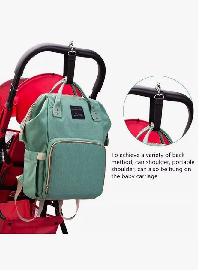 Mami Diaper Bag Green 33-15-6001 - Image 2