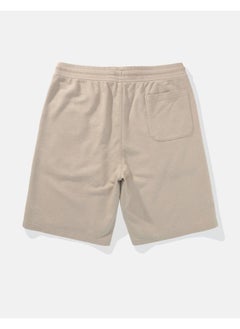 American Eagle Fleece Graphic Sweat Short  - Image 4
