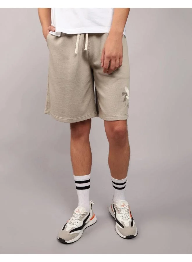 امريكان ايجل Fleece Graphic Sweat Short