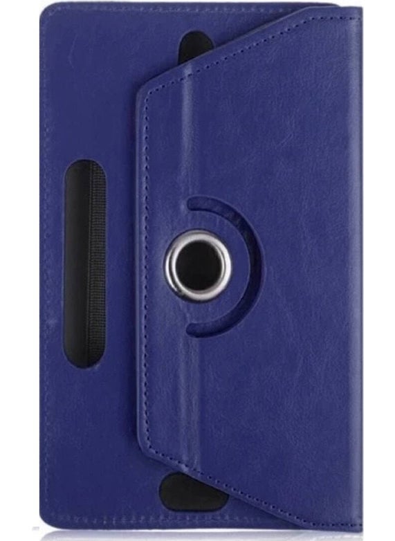 Quadro Soft Touch 7 - 7" 360 Rotating Tablet Case + Nano Screen Protector