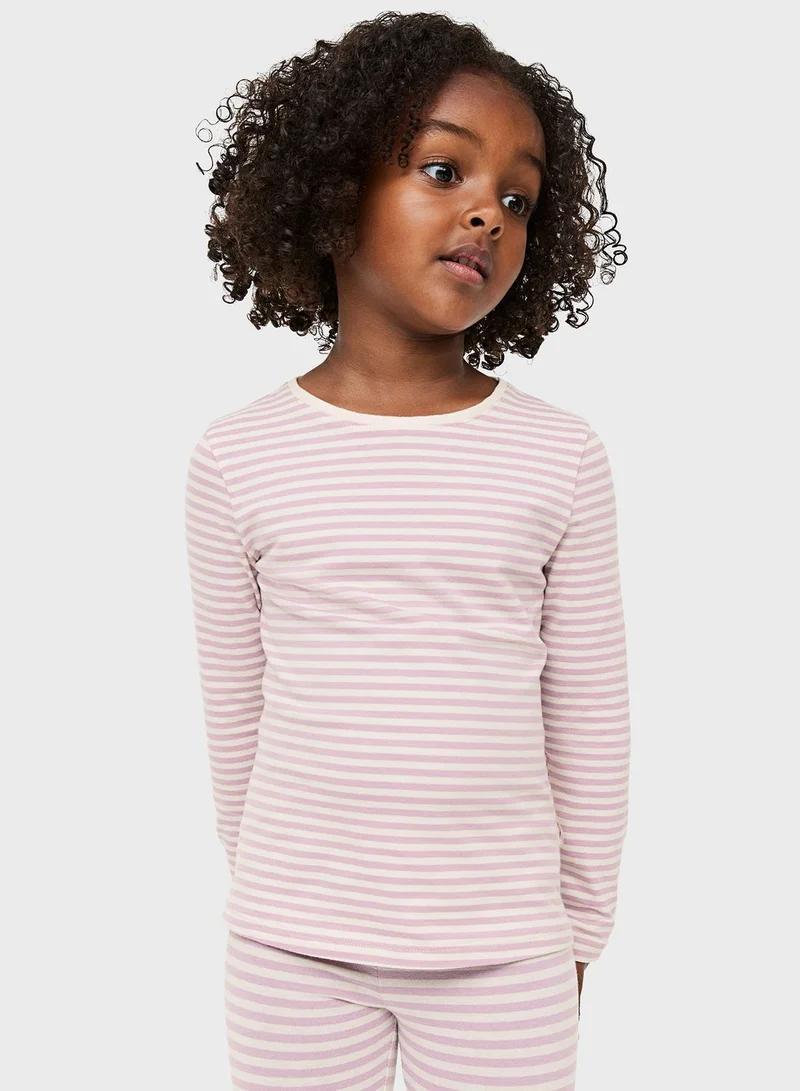 H&M Kids 5 Pack Assorted T-Shirt