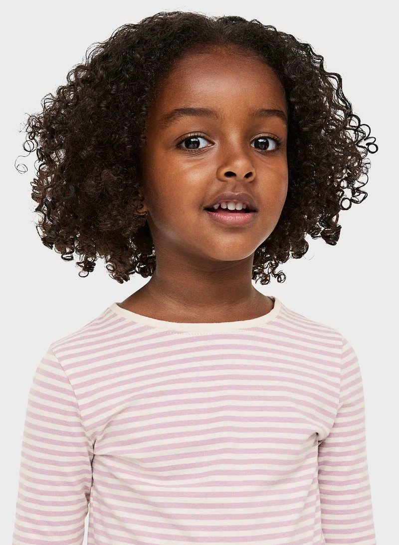 H&M Kids 5 Pack Assorted T-Shirt