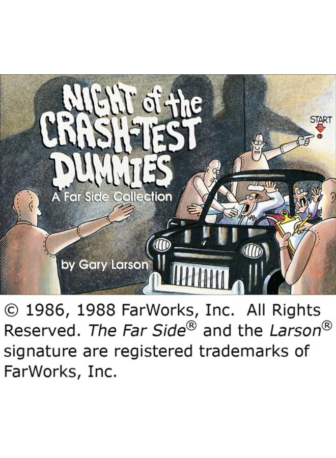 Night of the Crash-Test Dummies 
