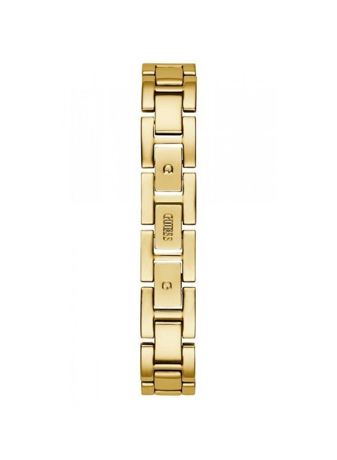 GUESS Women's Gold Tone Stainless Steel Watch – GW0474L2 - Image 3