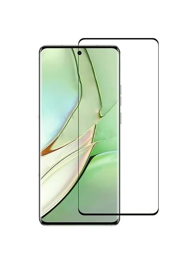 ELTRAZONE Tempered Glass Screen Protector for Motorola Edge 40 – Full Coverage Curved Edge Protector, Scratch-Resistant, Bubble-Free Installation, Ultimate Display Protection, HD Clarity, Easy to Install - Image 1