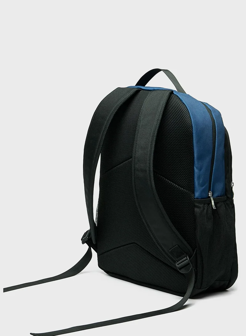 Kappa Logo Print Backpack