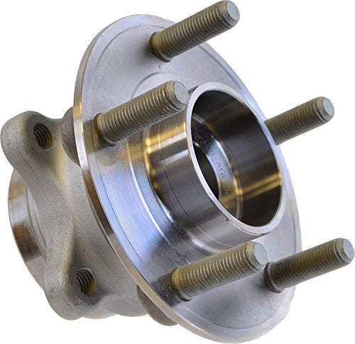 SKF Front Rear Wheel Hub Bearing Assembly BR930913 Aftermarket Replacement Part Compatible with Ford 20132020 Lincoln 20132016