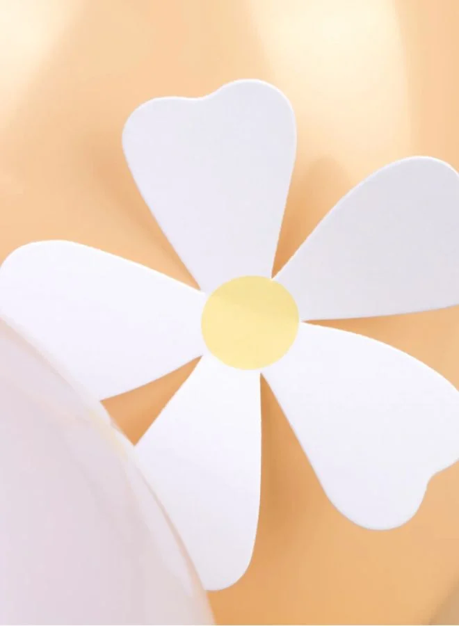 Meri Meri Pastel Daisy Balloon Garland