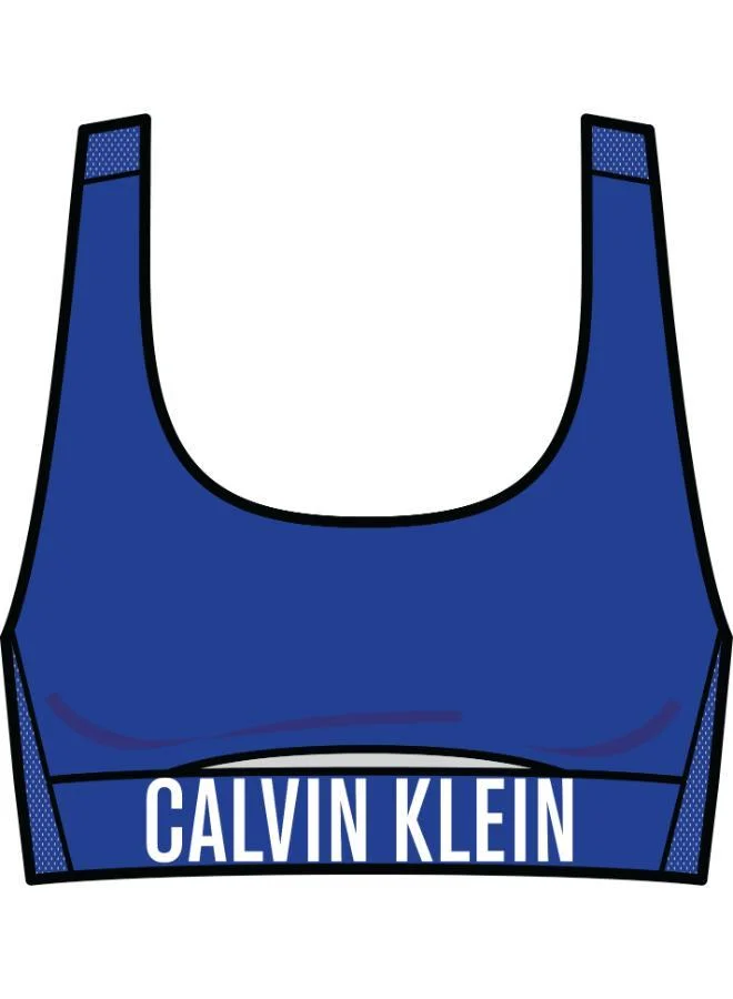 CALVIN KLEIN INTENSE POWER MEDIUM MESH BRA
