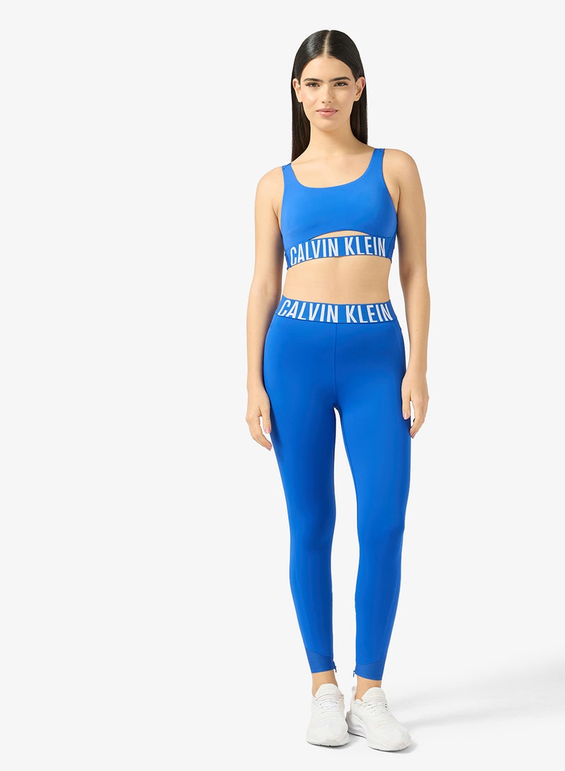 كالفن كلاين سبورت حمالة صدر متوسطة شبكية بقوة مكثفة - Image 4