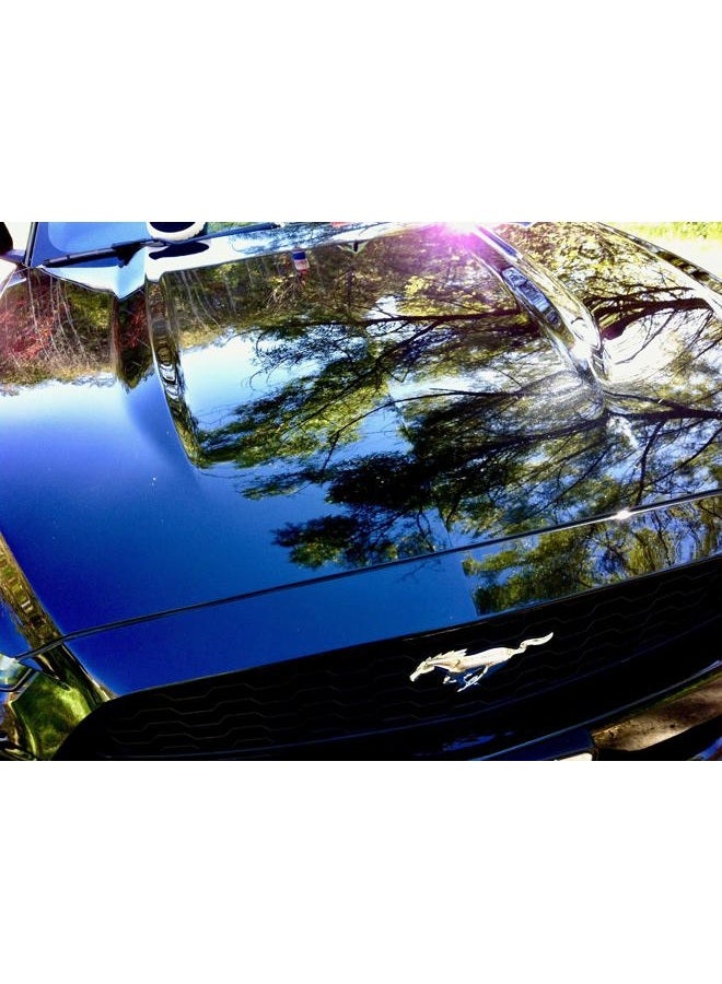 Renew Protect NEW! RP.11 - Ceramic Waterless Detailer & Cleaner, Spray Longevity Polish16oz + free GLOZ sample - Image 5