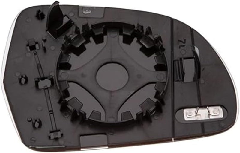 QASULER Blue Heated Mirror Glass for Q3 2012-2017 - Image 2