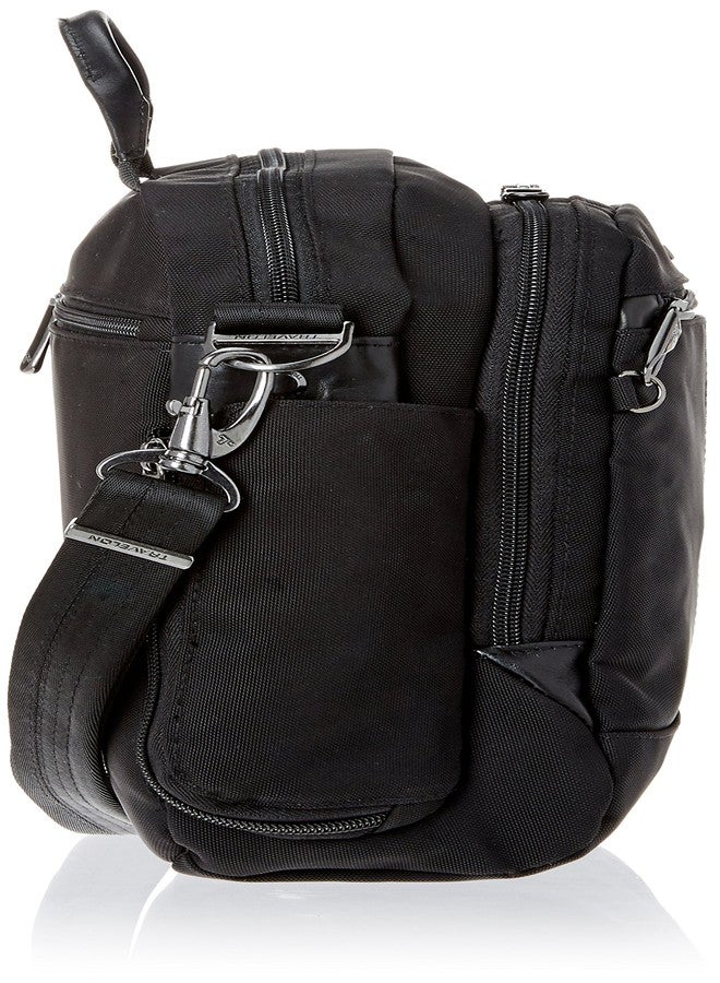 Travelon Anti-Theft Concealed Carry Tour Messenger Bag - Image 3