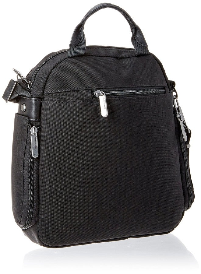Travelon Anti-Theft Concealed Carry Tour Messenger Bag - Image 2