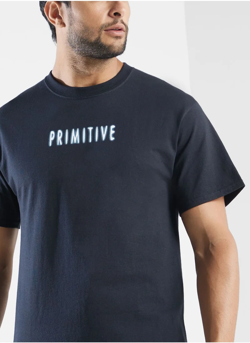 Primitive Contact T-Shirt