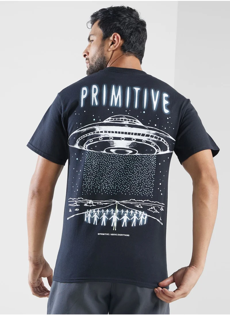 Primitive Contact T-Shirt