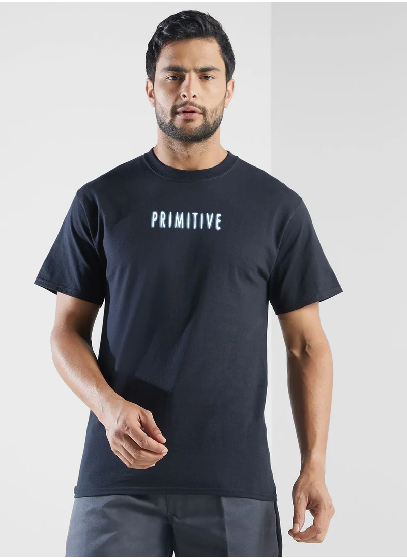 Primitive Contact T-Shirt