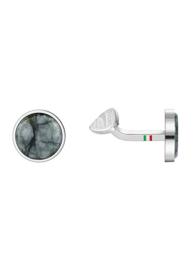 Ducati Corse Ducati Podio Silver Cufflink For MenDTAGC0000301