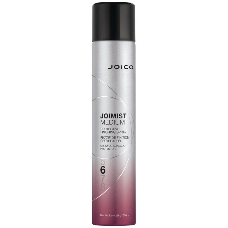 Joico JoiMist Medium Protective Finishing Spray | For Most Hair Types | Protect Against Heat & Humidity | Eliminate Static & Frizz | Pollution & Harmful UV Protectant | Paraben & Sulfate Free | 300mL - Image 2