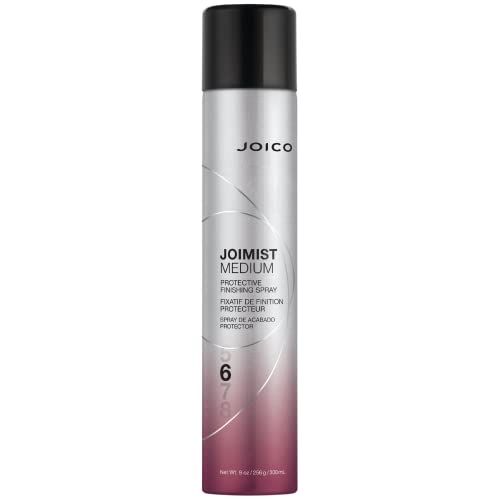Joico JoiMist Medium Protective Finishing Spray | For Most Hair Types | Protect Against Heat & Humidity | Eliminate Static & Frizz | Pollution & Harmful UV Protectant | Paraben & Sulfate Free | 300mL - Image 1