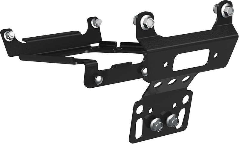 Winch Mount Kit (Polaris RZR 900/1000) - 25-3360