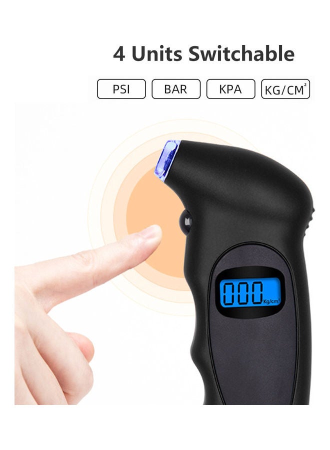 إسكدنيا جهاز رقمي لمراقبة ضغط الإطارات - Image 4