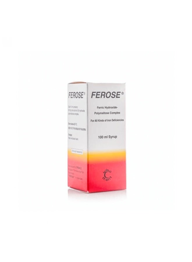 FEROSE 100 ML