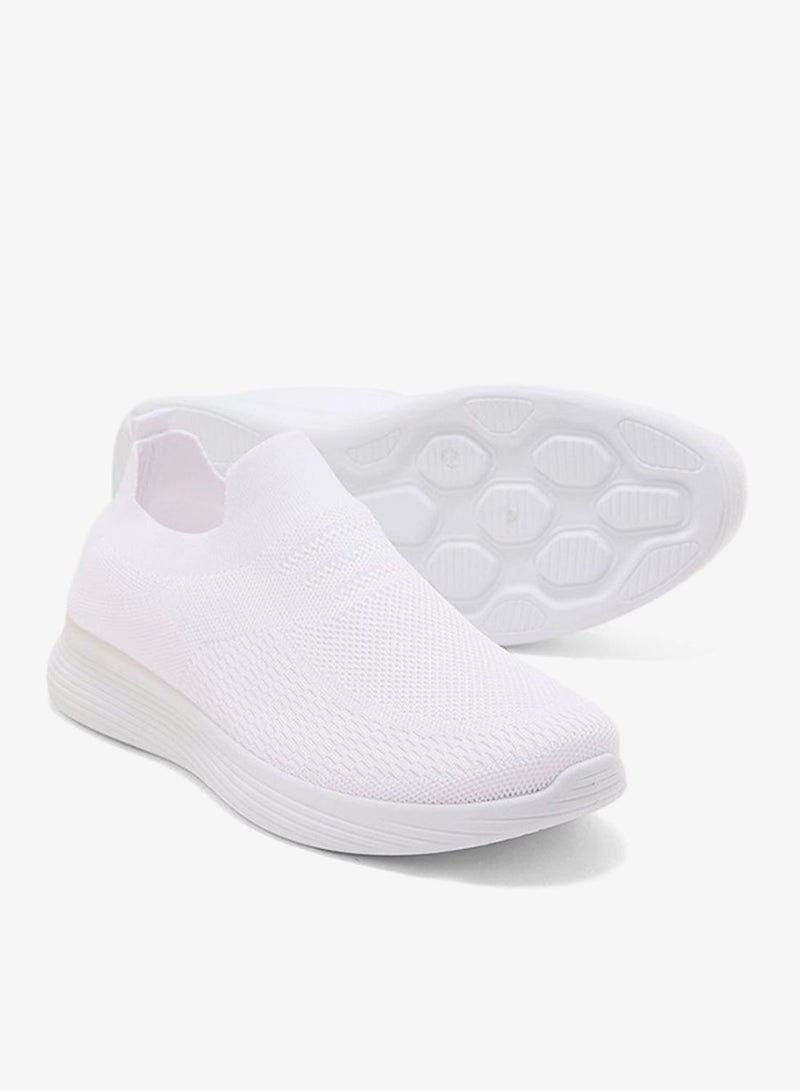 سفنتي فايف سنيكرز كاجوال محبوك - Image 3