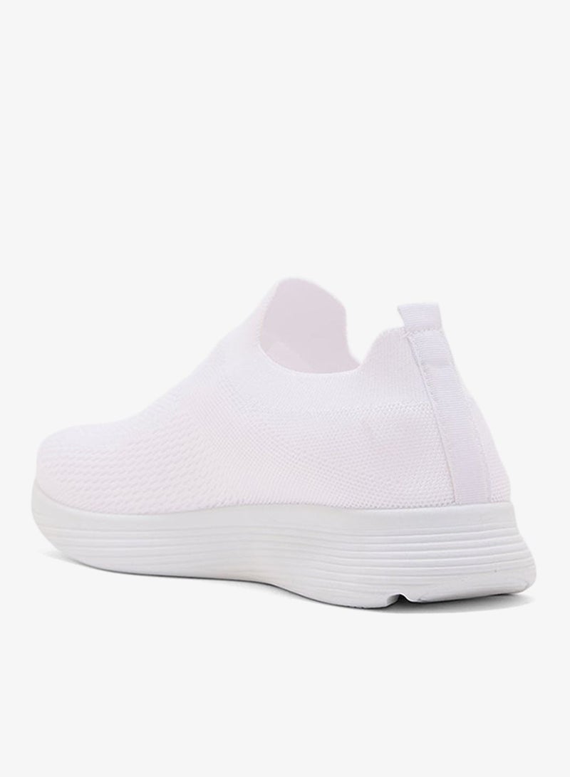 سفنتي فايف سنيكرز كاجوال محبوك - Image 2