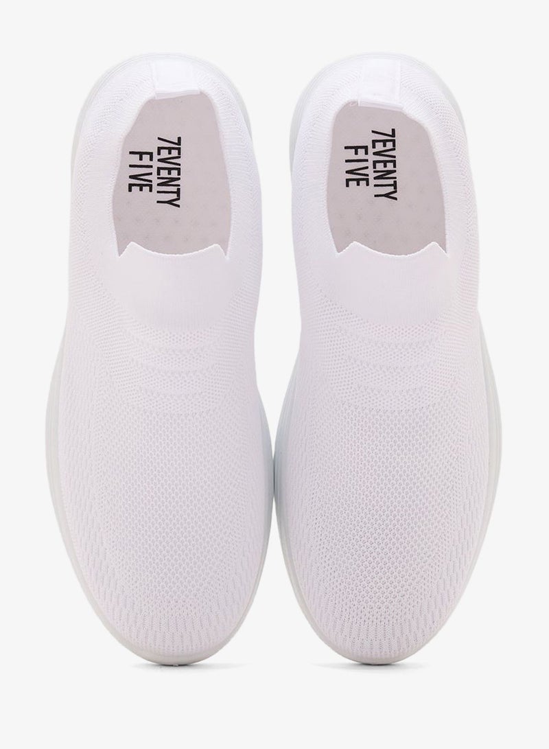 سفنتي فايف سنيكرز كاجوال محبوك - Image 4