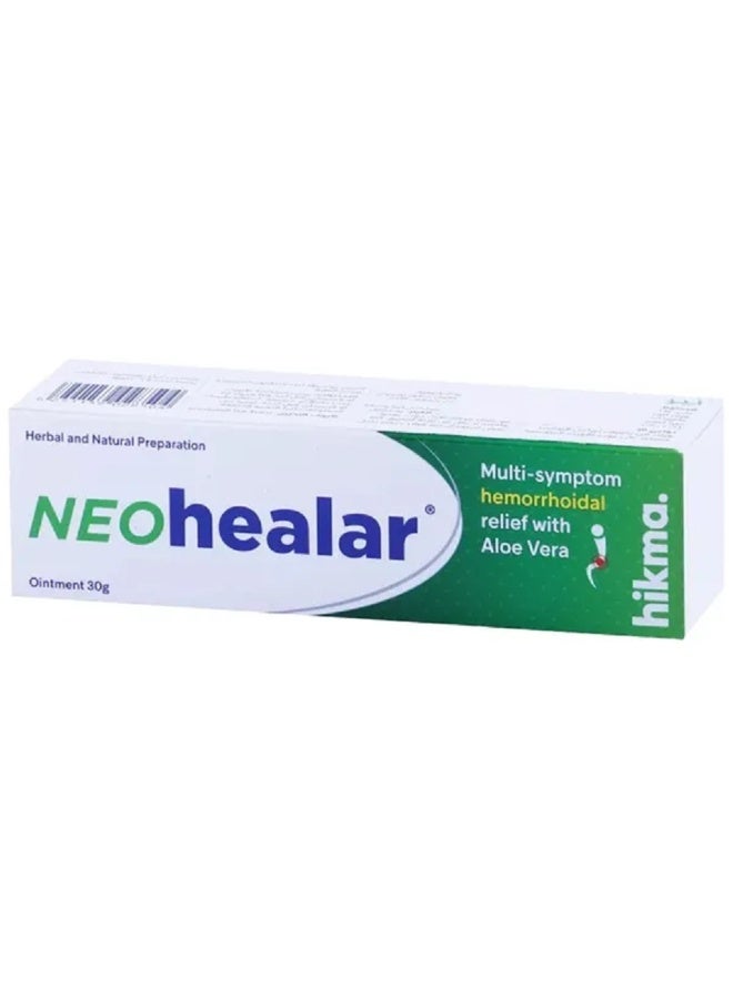 NEO healar NEO HEALER OINT 30G