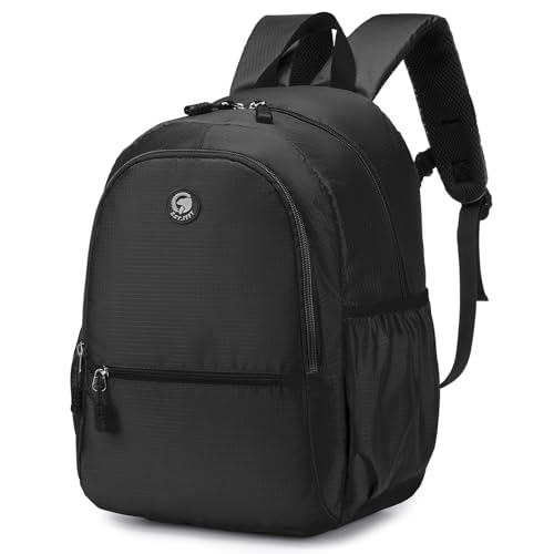 COSCOOA United Airlines Personal Item Bag 17x10x9Small Carry On Backpack 20LFlight Approved Underseat Ryanair 40x20x25 CM Travel Luggage Bag Mochila de ViajeCabin Size Lightweight Backpack - Image 1