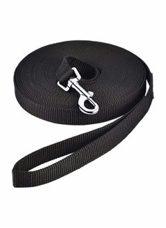 10m Extra Long Dog Leash for Training and Play, Suitable for Large Medium Small Dogs, Ideal for Camping and Backyard Activities