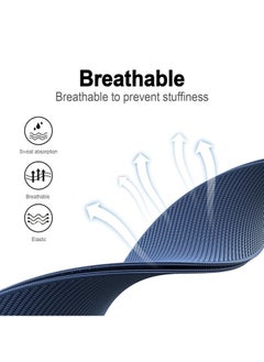 SPECTON Nylon Replacement Band Compatible with Whoop 4.0 Band | 3.0 Stylish & Affordable Replacement Strap | Comfortable & Easy to Use Wristband  - Image 2