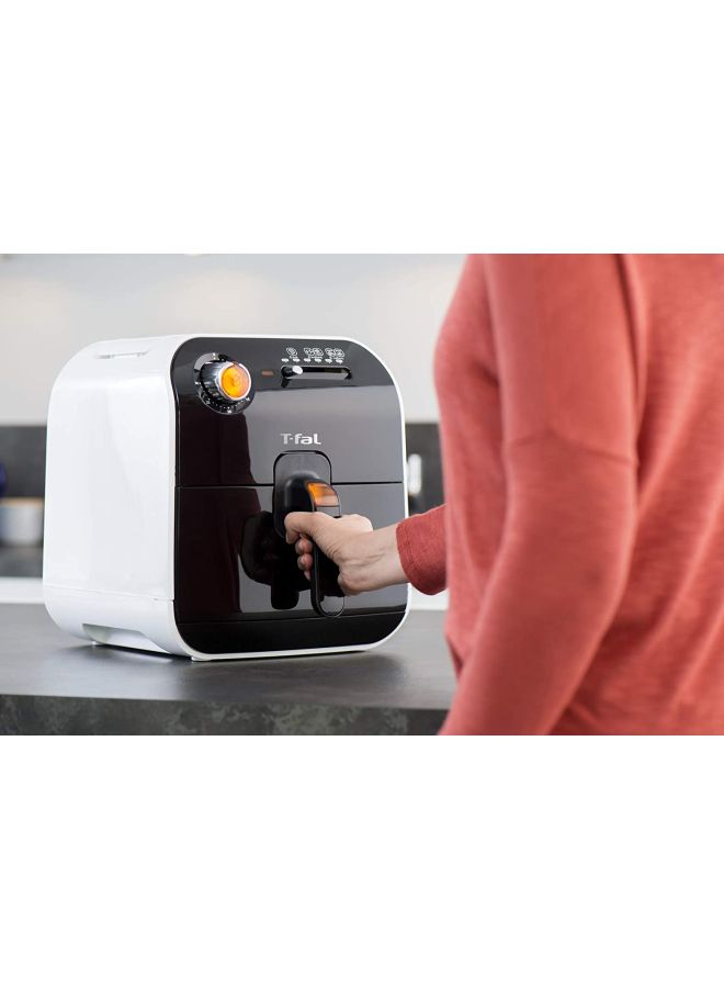 Tefal Delight Hot Airfryer 0.8 L 1450 W FX100040 Black - Image 4